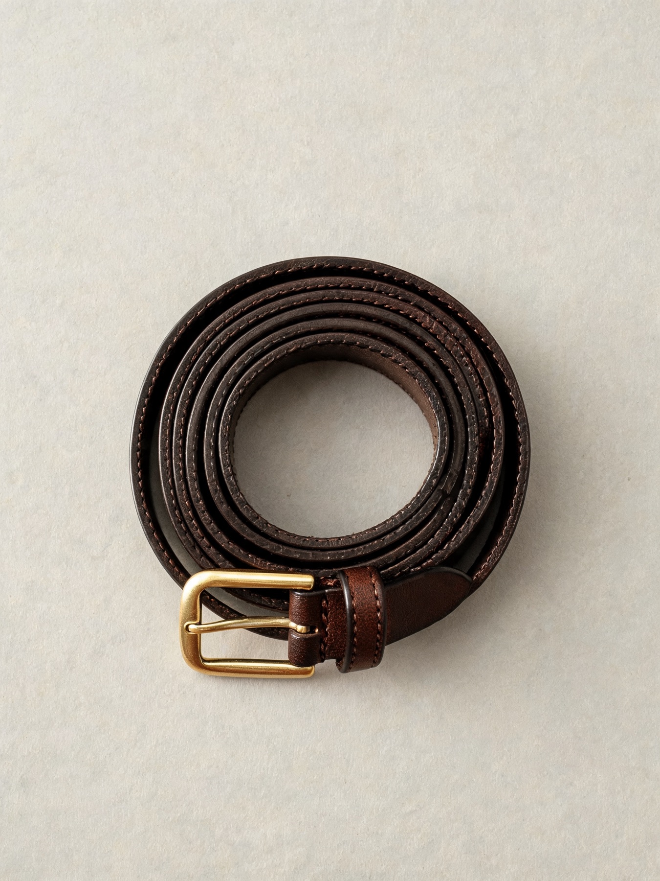 Bridle Leather Belt