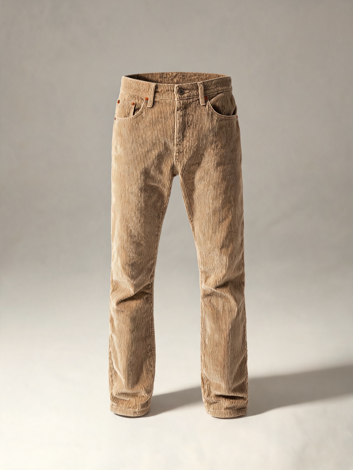 Corduroy Five-Pocket
