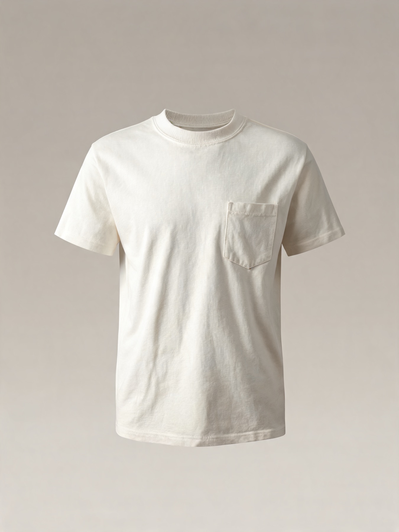 Heavyweight Pocket Tee