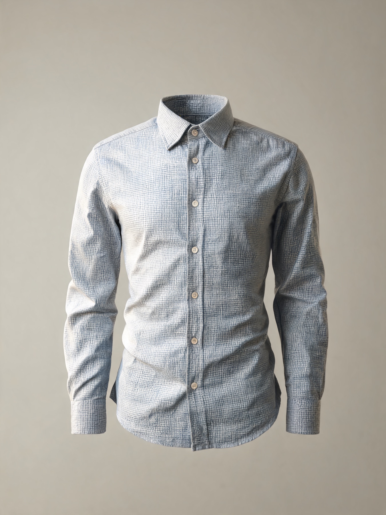 Oxford Button-Down